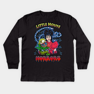 Beetle II Kids Long Sleeve T-Shirt